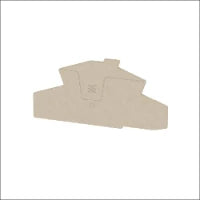 WEIDMULLER 2531290000 Durchgangsreihenklemme 5.1 mm