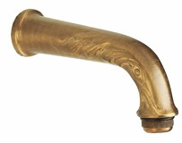 Crolla Zier-Brunnenauslauf 1/2", einfach