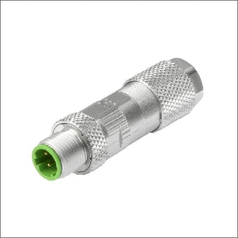 WEIDMULLER 2544780000 Ronde connector, veldzijdig confectioneerbaar (industrieconnector)