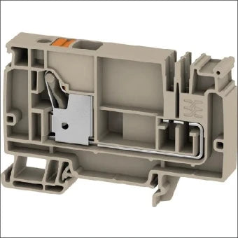 WEIDMULLER 2581690000 Durchgangsreihenklemme 12 mm
