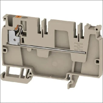 WEIDMULLER 2581700000 Durchgangsreihenklemme 6.1 mm