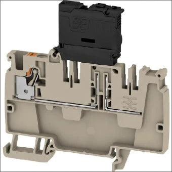WEIDMULLER 2581720000 Durchgangsreihenklemme 6.1 mm