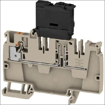 WEIDMULLER 2581790000 Durchgangsreihenklemme 6.1 mm