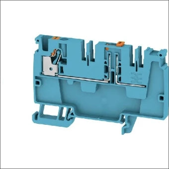 WEIDMULLER 2582520000 Durchgangsreihenklemme 6.1 mm