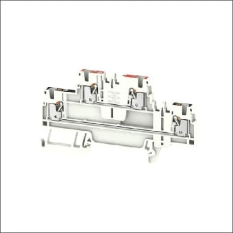 WEIDMULLER 2652200000 Durchgangsreihenklemme 3.5 mm