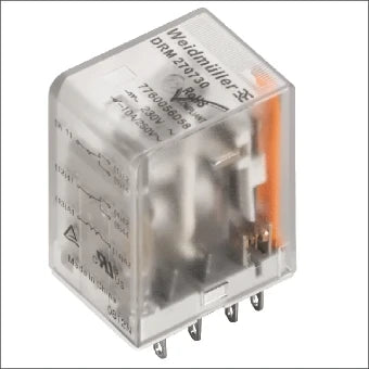 WEIDMULLER 7760056067 Schaltrelais 21 mm