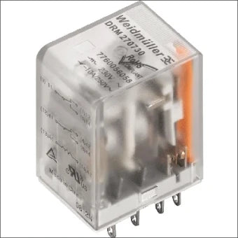 WEIDMULLER 7760056085 Schaltrelais 21 mm