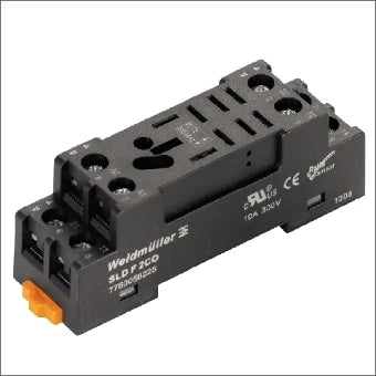 WEIDMULLER 7760056225 Relaissockel 24 mm