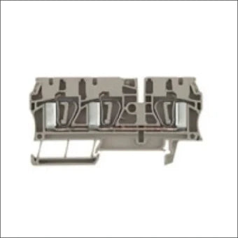WEIDMULLER 7904180000 Durchgangsreihenklemme 6.1 mm