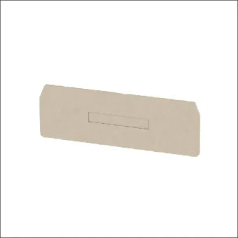 WEIDMULLER 7904210000 Endplatte Reihenklemme