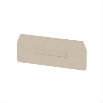 WEIDMULLER 7907370000 Endplatte Reihenklemme