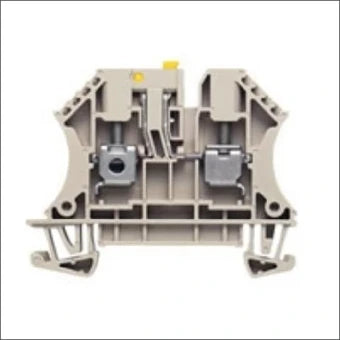WEIDMULLER 7910180000 Durchgangsreihenklemme 6.1 mm