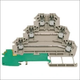 WEIDMULLER 7917030000 Durchgangsreihenklemme 6.2 mm