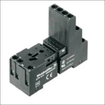 WEIDMULLER 8690900000 Relaissockel 27 mm