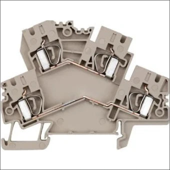 WEIDMULLER 8709760000 Durchgangsreihenklemme 6.1 mm