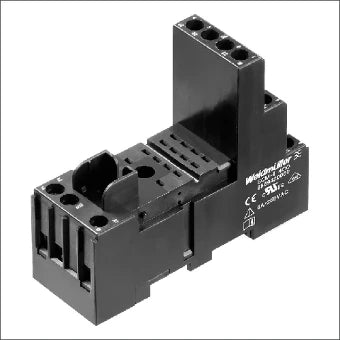 WEIDMULLER 8869400000 Relaissockel 27.2 mm