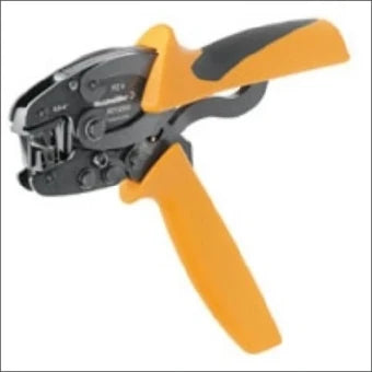 WEIDMULLER 9012500000 PZ 4 Perstang kabelschoenen/-verbinders, adereindhulzen, schermaansluiting