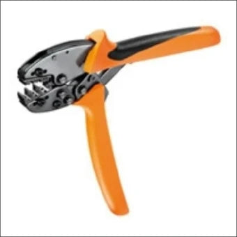 WEIDMULLER 9013600000 Presszange Kabelschuhe/-Verbinder, Aderendhuelsen, Schirmanschluss