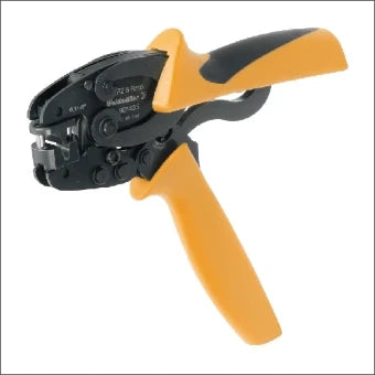 WEIDMULLER 9014350000 Presszange Kabelschuhe/-Verbinder, Aderendhuelsen, Schirmanschluss
