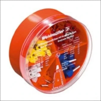 WEIDMULLER 9025390000 Aderendhuelse