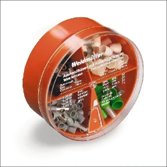 WEIDMULLER 9025400000 Assortimentdoos verbindingsmaterialen