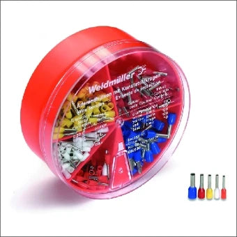 WEIDMULLER 9025430000 Assortimentdoos verbindingsmaterialen