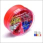 WEIDMULLER 9012500000 PZ 4 Perstang kabelschoenen/-verbinders, adereindhulzen, schermaansluiting
