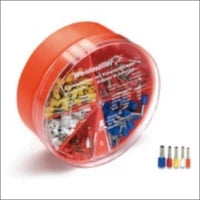 WEIDMULLER 0567300000 Presszange Kabelschuhe/-Verbinder, Aderendhuelsen, Schirmanschluss