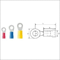 WEIDMULLER 9006120000 Perstang kabelschoenen/-verbinders, adereindhulzen, schermaansluiting