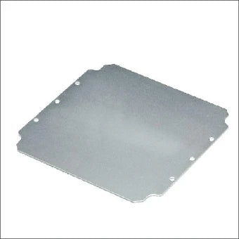 WEIDMULLER 9510640000 Montageplatte fuer Schaltschrank/Gehause 233 mm