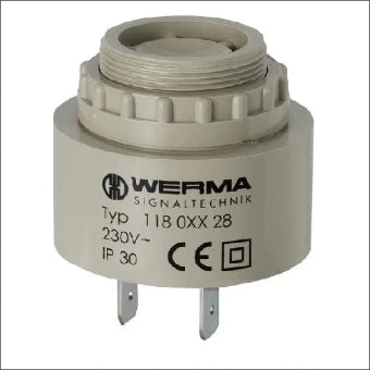 WERMA 11806828 Zoemer