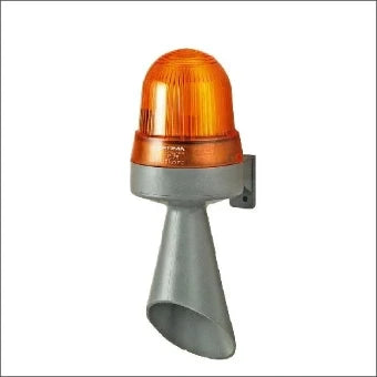 WERMA 42432075 Optische/akoestische signaalgever