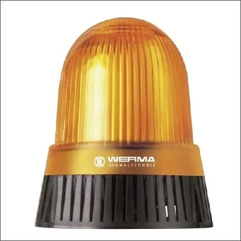 WERMA 43131075 Optische/akoestische signaalgever
