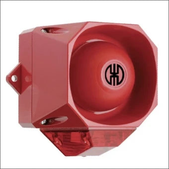 WERMA 43901068 Optische/akoestische signaalgever