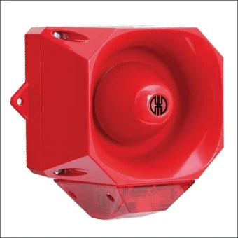 WERMA 44101068 Optische/akoestische signaalgever
