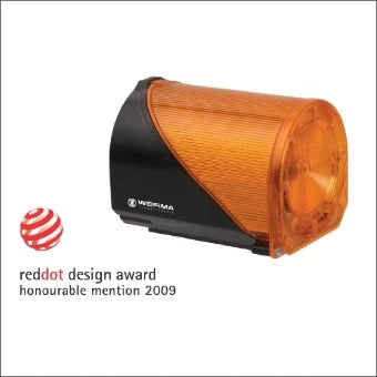 WERMA 44430068 Optische/akoestische signaalgever