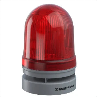 WERMA 46112070 Optische/akoestische signaalgever