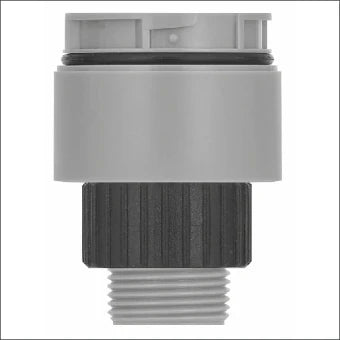 WERMA 63072000 Adapter Drucktaster/signaallamphouder