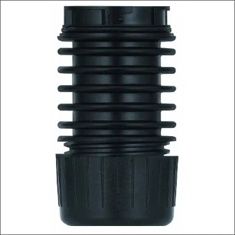 WERMA 63083000 Adapter Drucktaster/signaallamphouder