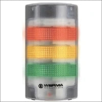 WERMA 69140068 Signaalzuil compleet 195 mm