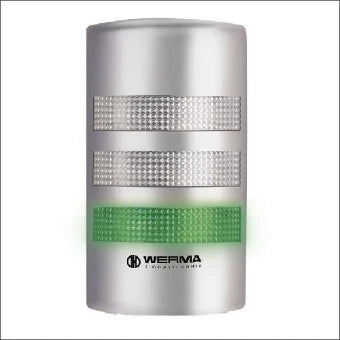 WERMA 69140068 Signaalzuil compleet 195 mm