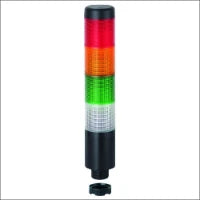 WERMA 69821075 Signaalzuil compleet 174.5 mm