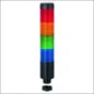 WERMA 69911075 Signaalzuil compleet 174.5 mm