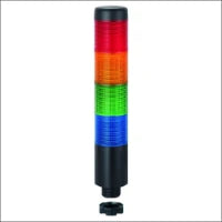 WERMA 69821075 Signaalzuil compleet 174.5 mm