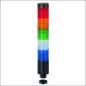 WERMA 69822075 Signaalzuil compleet 141 mm