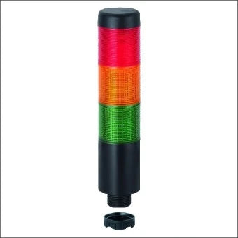 WERMA 69821075 Signaalzuil compleet 174.5 mm