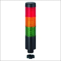 WERMA 69822075 Signaalzuil compleet 141 mm