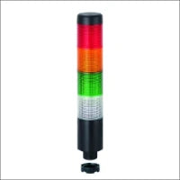 WERMA 69821075 Signaalzuil compleet 174.5 mm