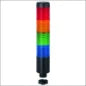 WERMA 69821075 Signaalzuil compleet 174.5 mm