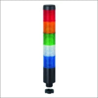 WERMA 69821075 Signaalzuil compleet 174.5 mm